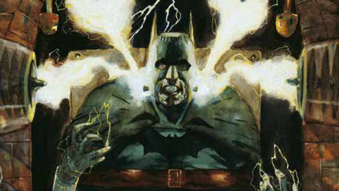 «Batman/Superman: Monstruos Góticos» (Andy Lanning, Dan Abnett, Jack C. Harris y otros, ECC Ediciones)