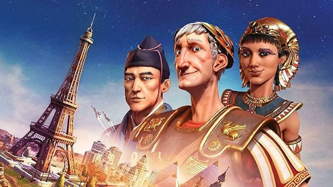 De Civilization III a VI, por 15 dólares