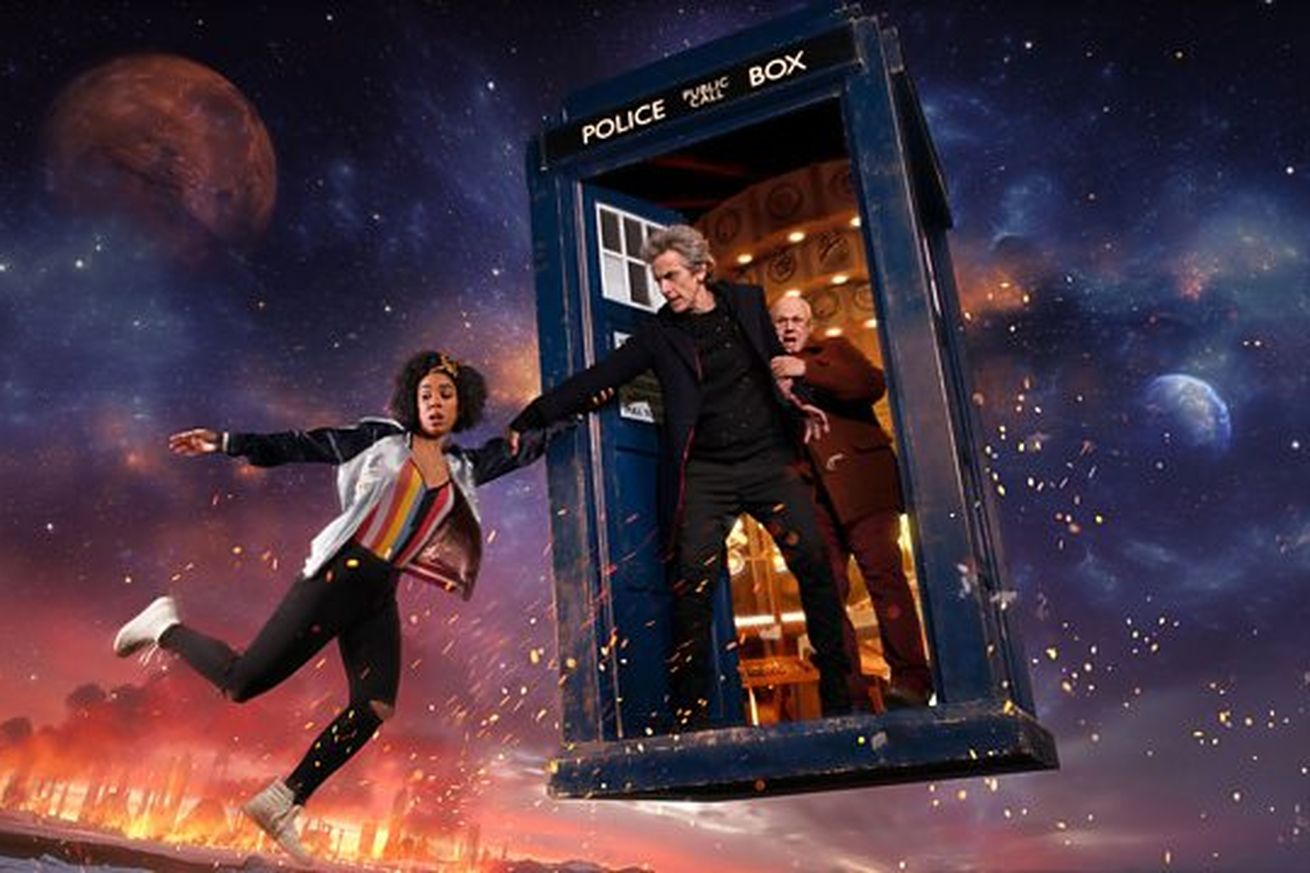 Nuevo tráiler de la décima temporada de “Doctor Who”