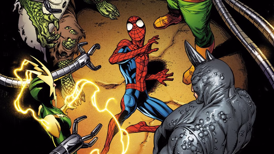 «Spiderman #124. Los muertos viven: La conspiración del clon 1» (Dan Slott, Jim Cheung y otros, Panini Comics)