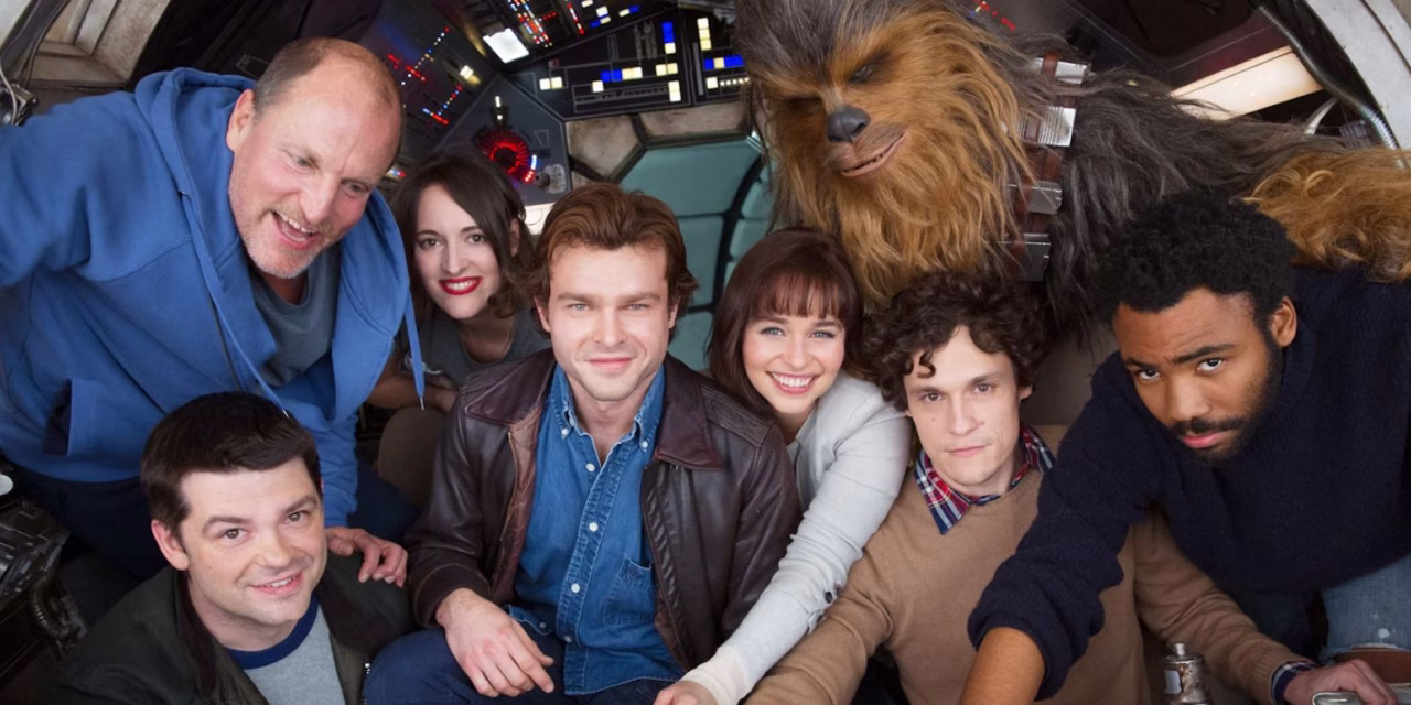 El spin-off sobre Han Solo empieza su rodaje