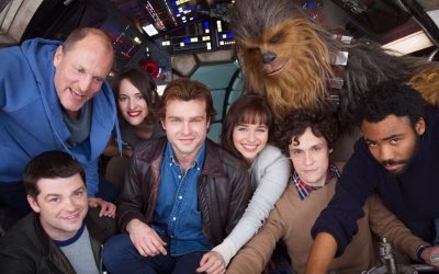 El spin-off sobre Han Solo empieza su rodaje