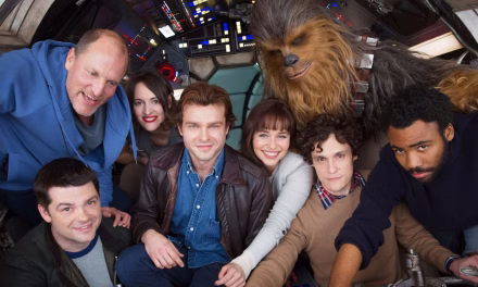 El spin-off sobre Han Solo empieza su rodaje