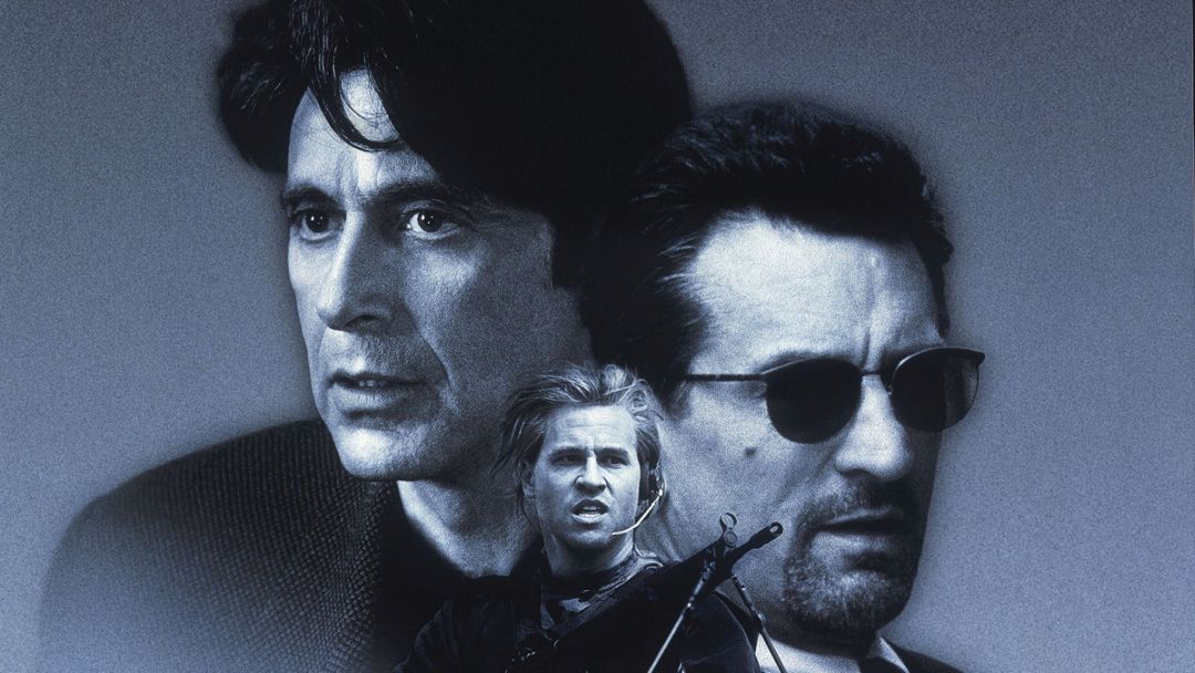 «Heat», un clásico infravalorado