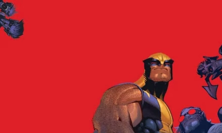 «Lobezno y la Patrulla-X #1: Empieza curso» (Marvel Deluxe) (Jason Aaron, Chris Bachalo y Nick Bradshaw, Panini Cómics)