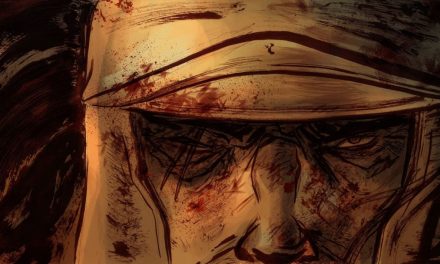 ZaraCómic 2017: Presentación de «Queronea»
