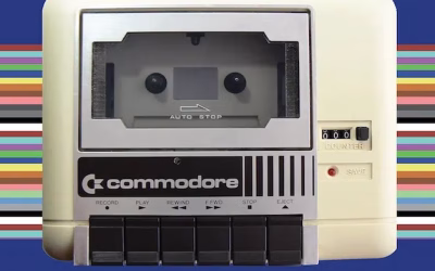 «Recuerdos de Commodore» (Javier Couñago, Dolmen Editorial)