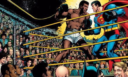 «Superman contra Muhammad Ali» (Dennis O’Neil y Neal Adams, ECC Ediciones)