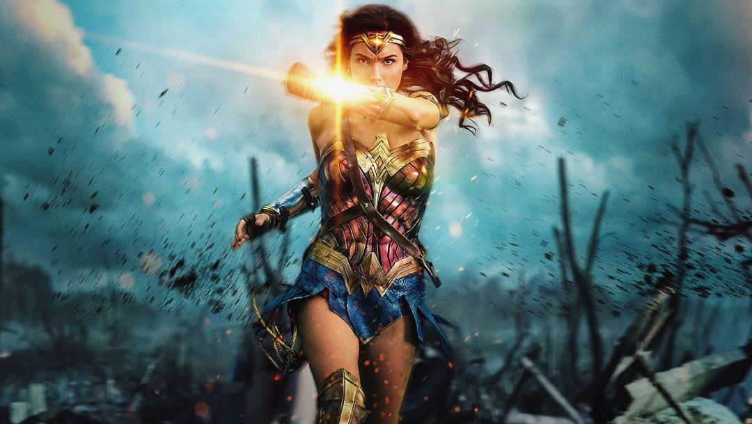 Tercer tráiler de «Wonder Woman» en castellano