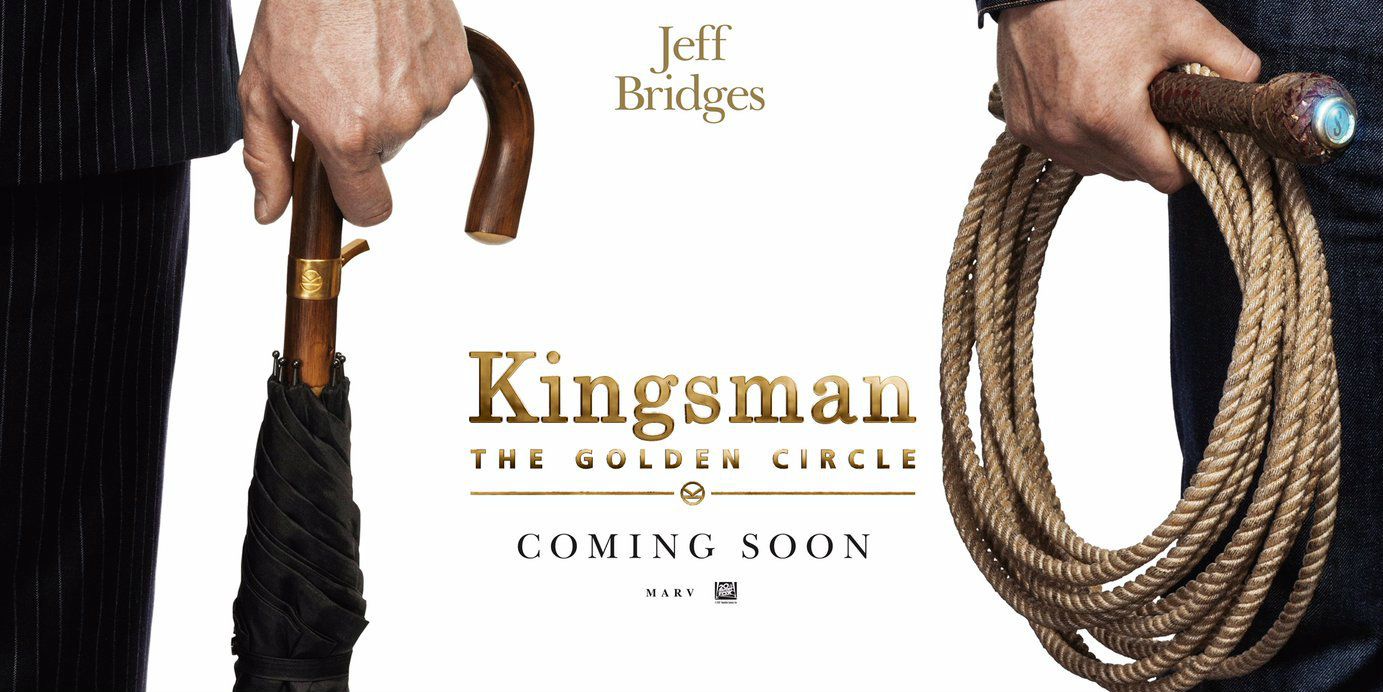 Ya disponemos del primer trailer de “Kingsman: The Golden Circle”,… y es espectacular
