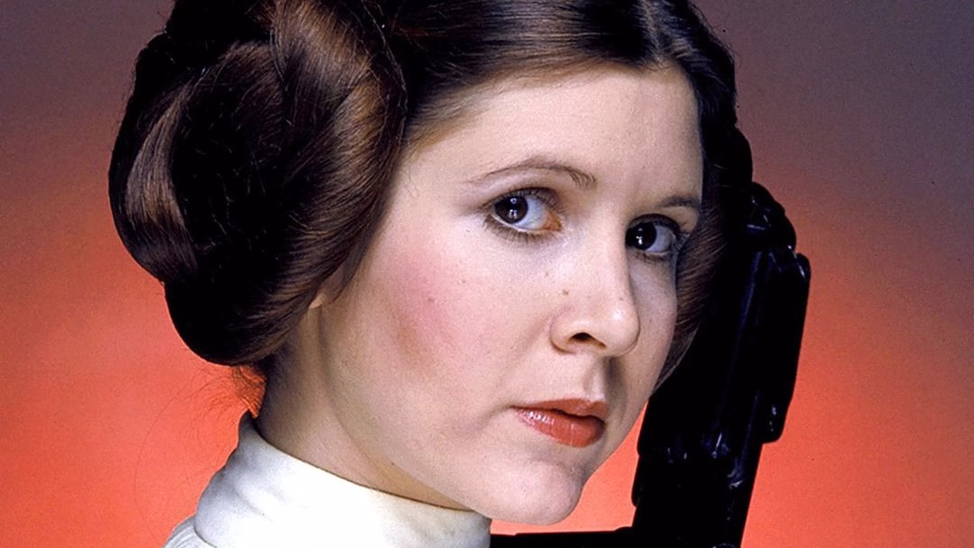 «El diario de la princesa» (Carrie Fisher, Nova)