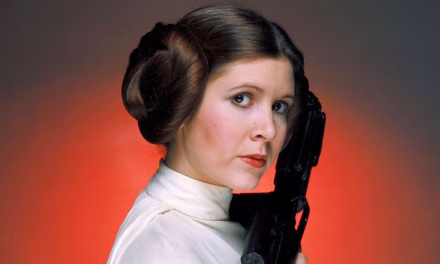 Carrie Fisher no aparecerá en «Star Wars IX»