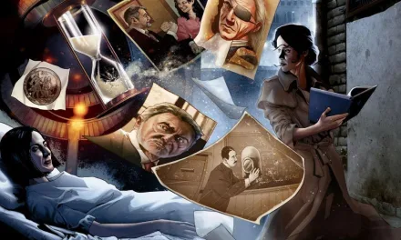 Presentación del tebeo de «El Ministerio del Tiempo»