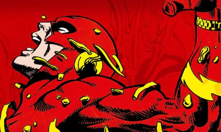 «Flash: Nacido para correr» (Mark Waid y otros, ECC Ediciones)