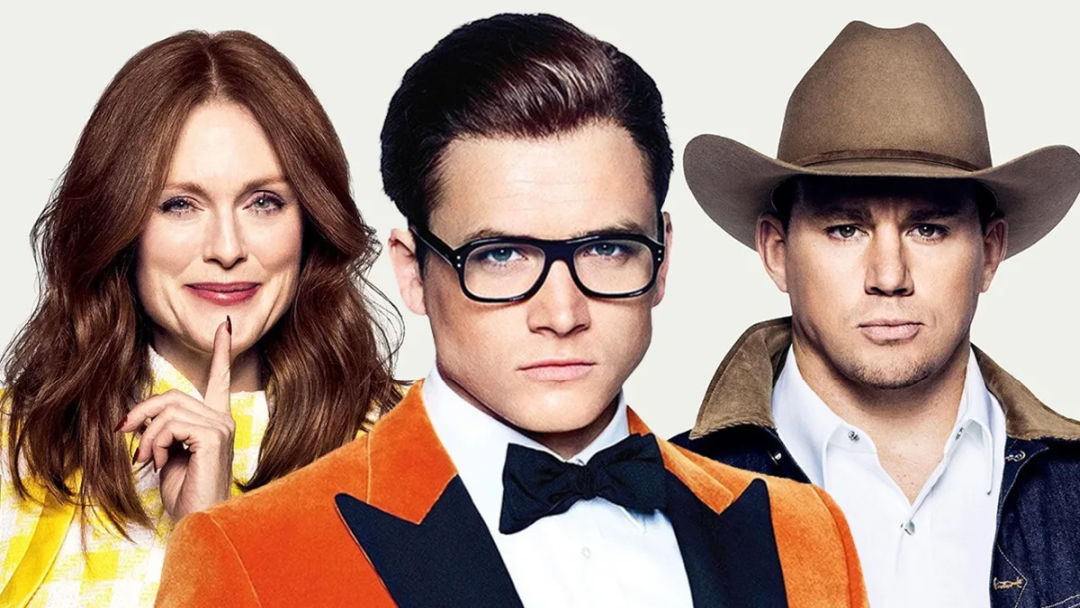 Primer trailer de «Kingsman: The Golden Circle»