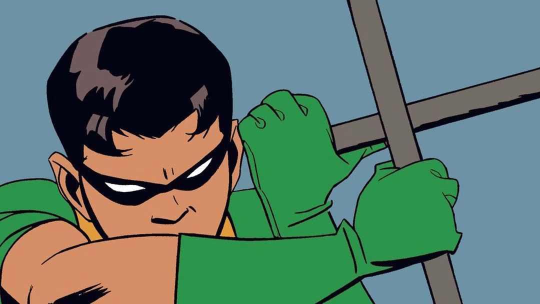 «Robin: Año Uno» (Dixon, Beatty, Pulido y Martín, ECC Ediciones)
