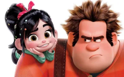 «¡Rompe Ralph!»: Una partida más y me voy a la cama