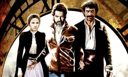 «El Ministerio del Tiempo», de la televisión a la viñeta