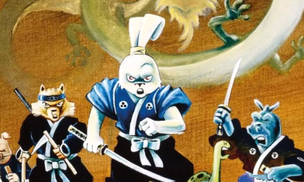 «Usagi Yojimbo Fantagraphics Collection #1» (Stan Sakai, Planeta Cómic)