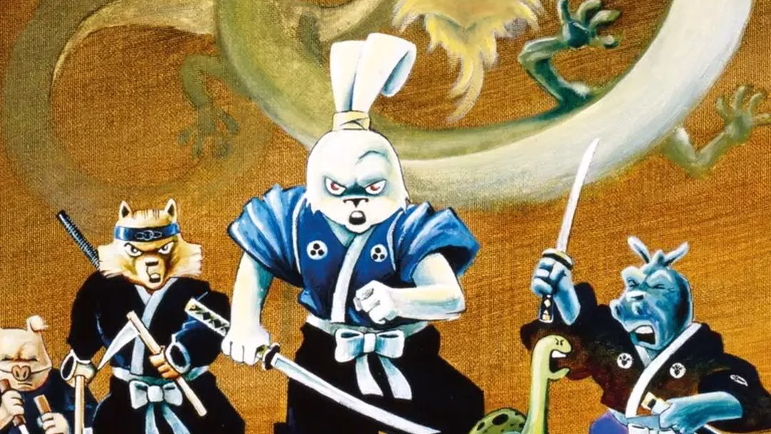 «Usagi Yojimbo Fantagraphics Collection #1» (Stan Sakai, Planeta Cómic)