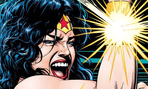 "Wonder Woman: El Torneo" (William Messner-Loebs y Mike Deodato, Jr, ECC Cómics)