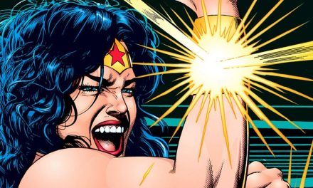 «Wonder Woman: El Torneo» (William Messner-Loebs y Mike Deodato, Jr, ECC Cómics)