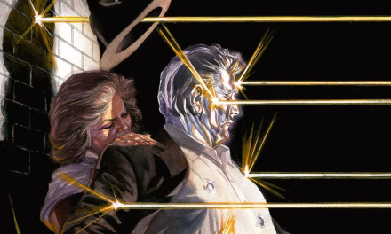 «Astro City: Cosas del pasado» (Kurt Busiek y Brent Anderson, ECC Ediciones)