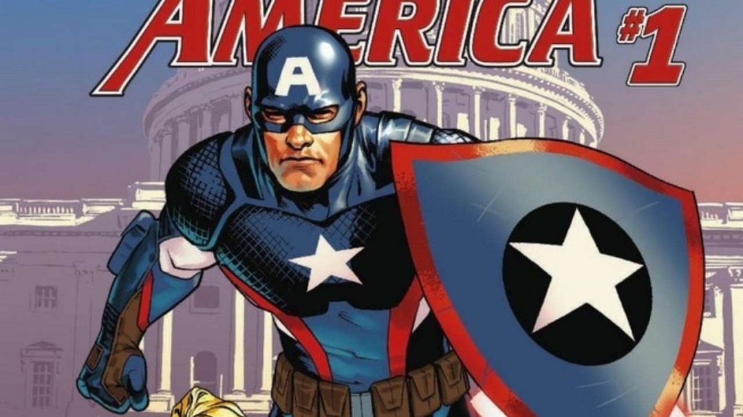 “Steve Rogers: Capitán América #72 a 83” (Nick Spencer, Jesus Saiz y Javier Pina, Panini Cómics)