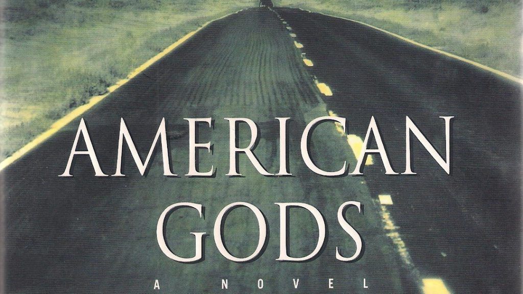 "American Gods" (Neil Gaiman, Roca Editorial)