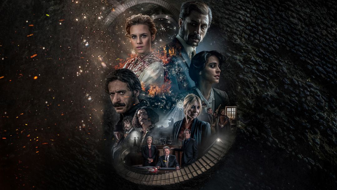 «El Ministerio del Tiempo» regresa el 1 de junio