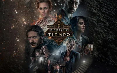 Nuevo trailer (y cartel oficial) de la tercera temporada de «El Ministerio del Tiempo»