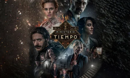 Nuevo trailer (y cartel oficial) de la tercera temporada de «El Ministerio del Tiempo»