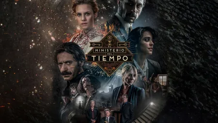 Nuevo trailer (y cartel oficial) de la tercera temporada de "El Ministerio del Tiempo" elministeriodeltiempo_3atemporada_destacada