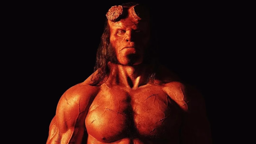 Vuelve Hellboy, pero no como esperábamos