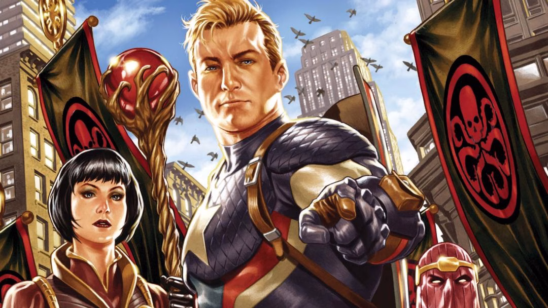 «Imperio Secreto» (Día del Cómic Gratis) (Varios autores, Panini Cómics)