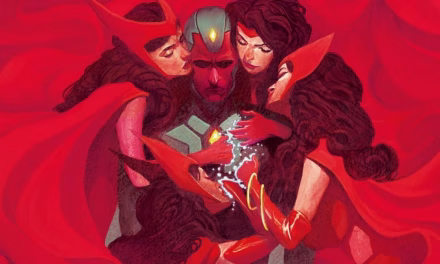 «La Visión #2. Poco mejor que una bestia» (Tom King y Gabriel Hernandez Walta, Panini Cómics)