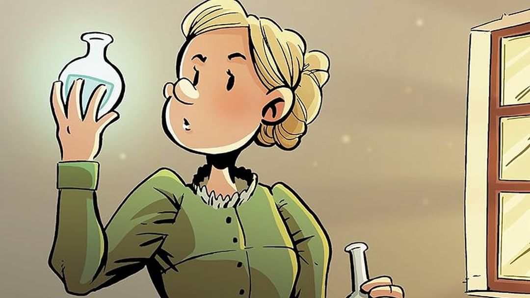 El cuarto crowdfunding de la Colección Científicos está dedicado a Marie Curie