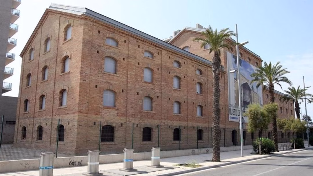 Malas noticias para el futuro Museu del Cómic