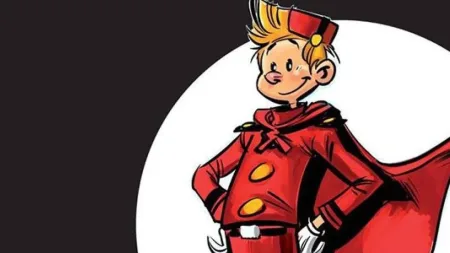 Spirou, de visita por la capital spirouenmadrid_destacada