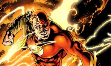 «Flash: La Guerra de los Villanos» (Geoff Johns y otros, ECC Cómics)