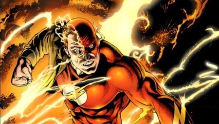 "Flash: La Guerra de los Villanos" (Geoff Johns y otros, ECC Cómics) theflash_guerravillanos_destacada