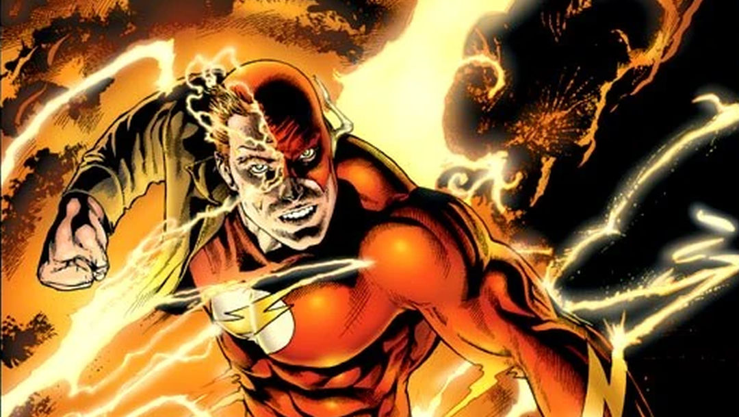 «Flash: La Guerra de los Villanos» (Geoff Johns y otros, ECC Cómics)