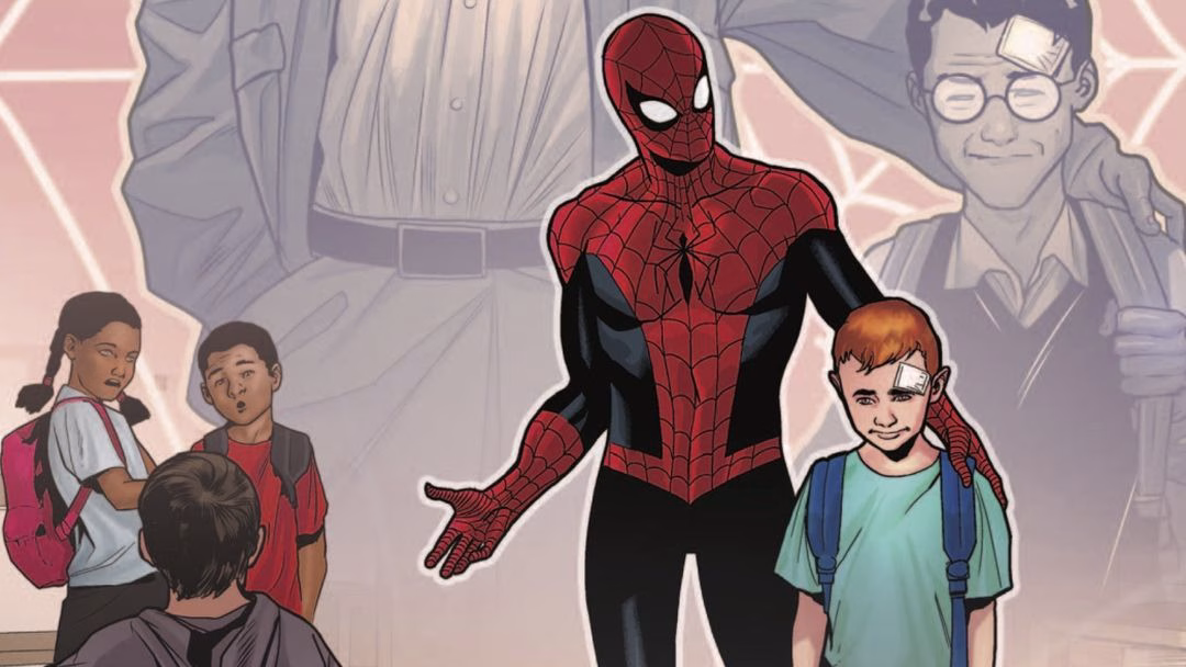 Panini y Marvel, contra el acoso escolar
