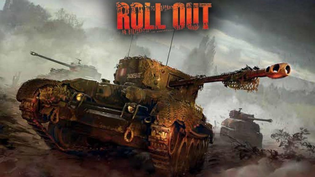 "World of Tanks: Roll out" (Garth Ennis, Carlos Ezquerra y P.J. Holden, Panini Cómics)