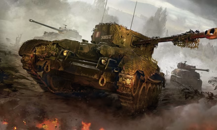 «World of Tanks: Orden de batalla» (Garth Ennis, Carlos Ezquerra y P.J. Holden, Panini Cómics)