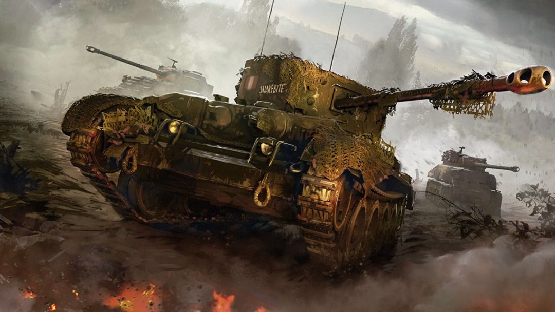 «World of Tanks: Orden de batalla» (Garth Ennis, Carlos Ezquerra y P.J. Holden, Panini Cómics)