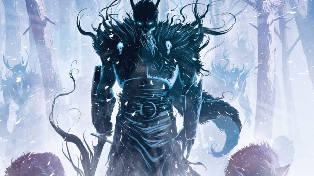 «Hel’blar 1: Los cazadores de Draugar» (Álex y Sergio A. Sierra, Yermo Ediciones)