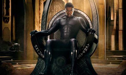 Ya tenemos tráiler de Black Panther… y no mata