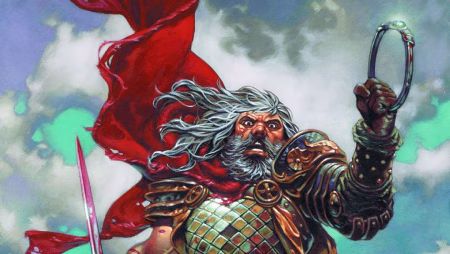 "Conan Rey: Lobos de allende la frontera" (Timothy Truman y Tomas Giorello, Planeta Cómic) conanrey_lobosfrontera_destacada