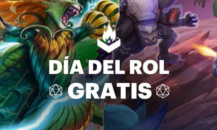 Hoy es el Día del Rol Gratis